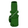 5" Rigid Spout with 1" tip Light Green