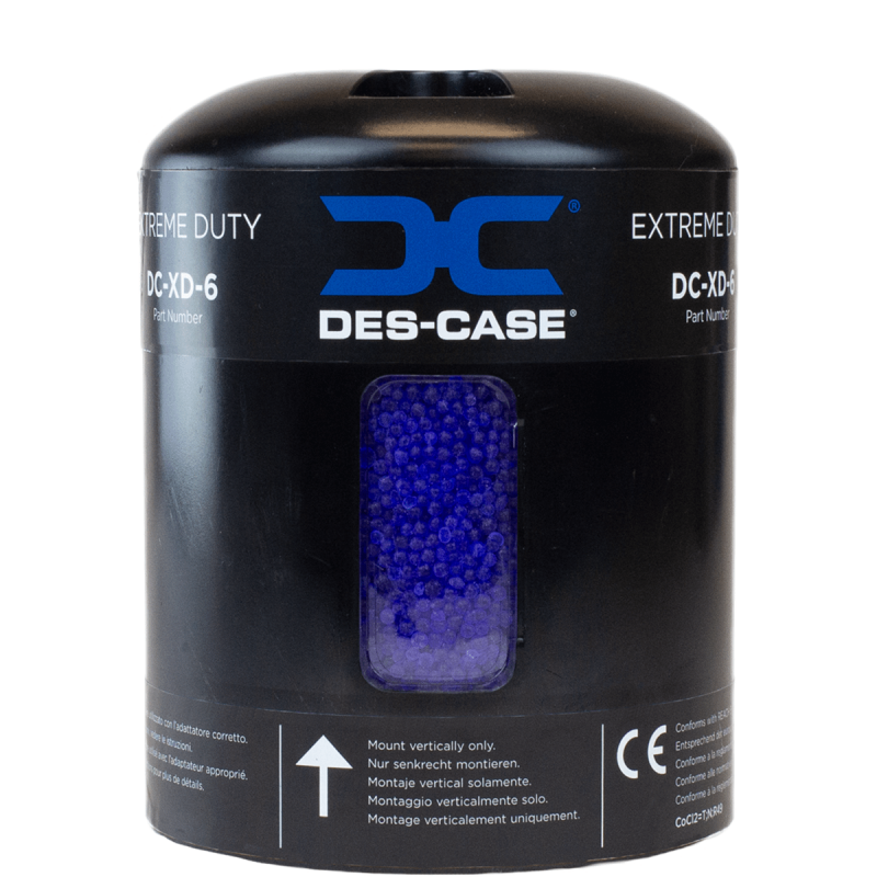 Des-Case Extreme Duty XD-6